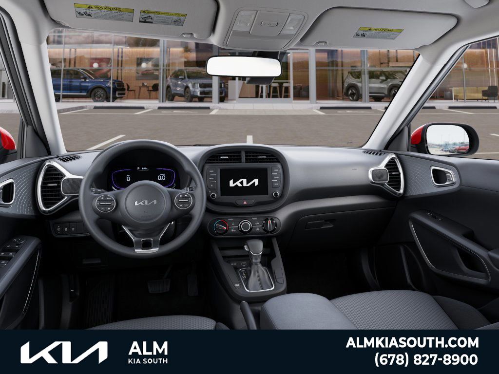 2025 Kia Soul LX photo 14
