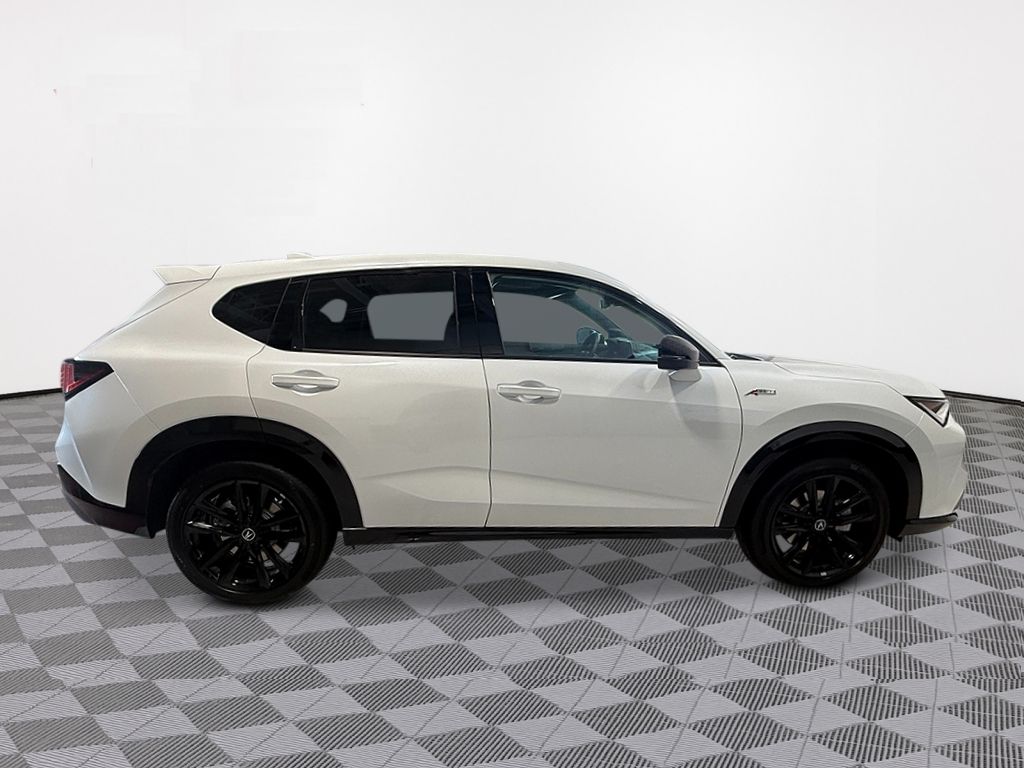 used 2025 Acura ADX car, priced at $45,950