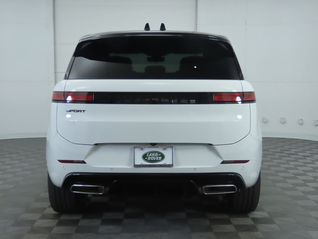 2024 Land Rover Range Rover Sport Dynamic 6