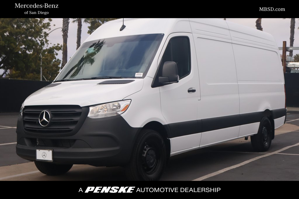 2024 Mercedes-Benz Sprinter 2500 -
                San Diego, CA