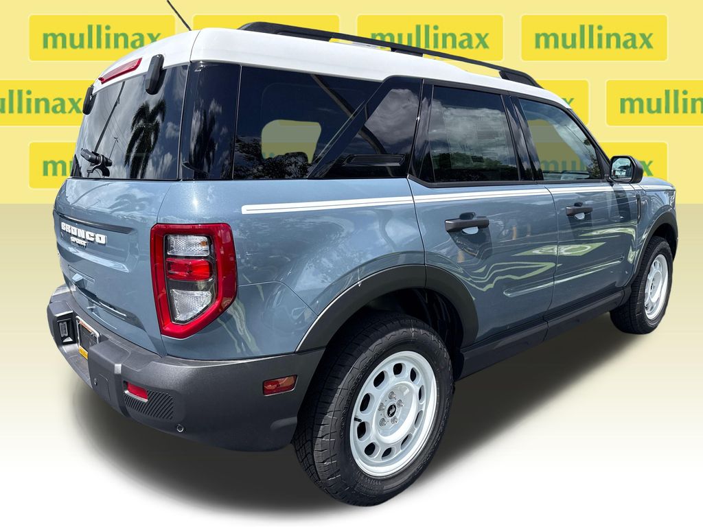 New 2026 Gray Ford Heritage image 14