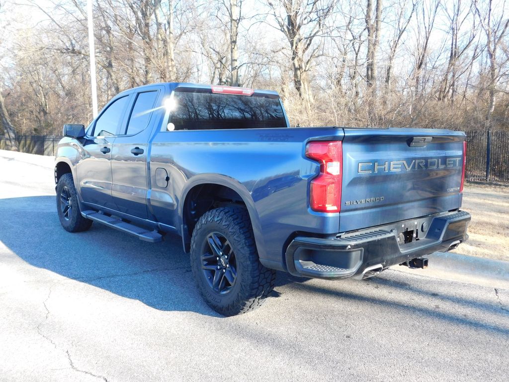 Thumbnail: 2019 Chevrolet Silverado 1500 - 9