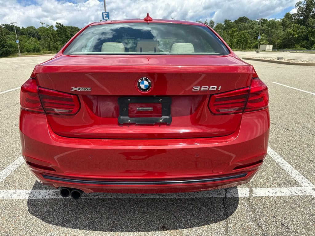 Used 2016 BMW 3 Series Sedan