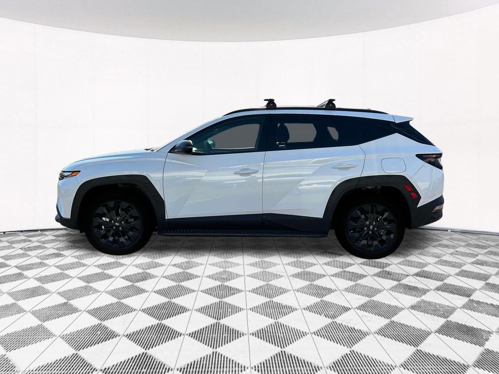 2024 Hyundai Tucson XRT 3