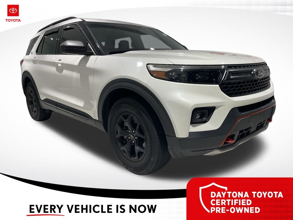 2022 Ford Explorer TIMBERLINE 4WD's photo