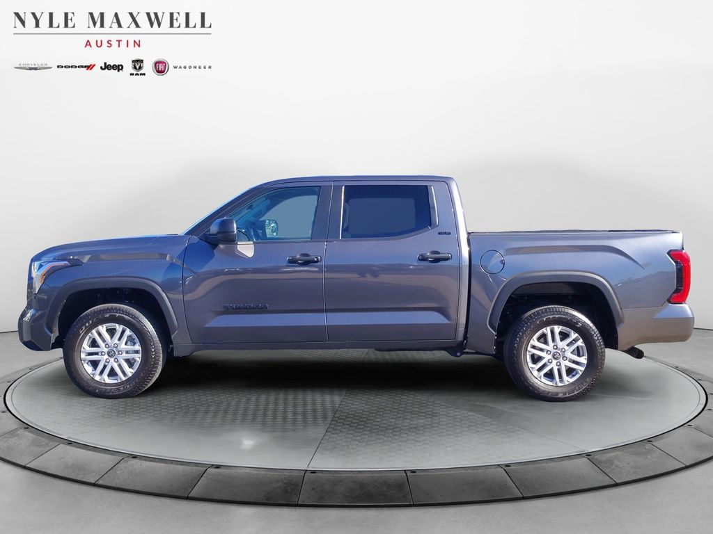 Used Car 2024 Toyota Tundra  Sr5 For Sale Under $50,000 In Austin, Texas