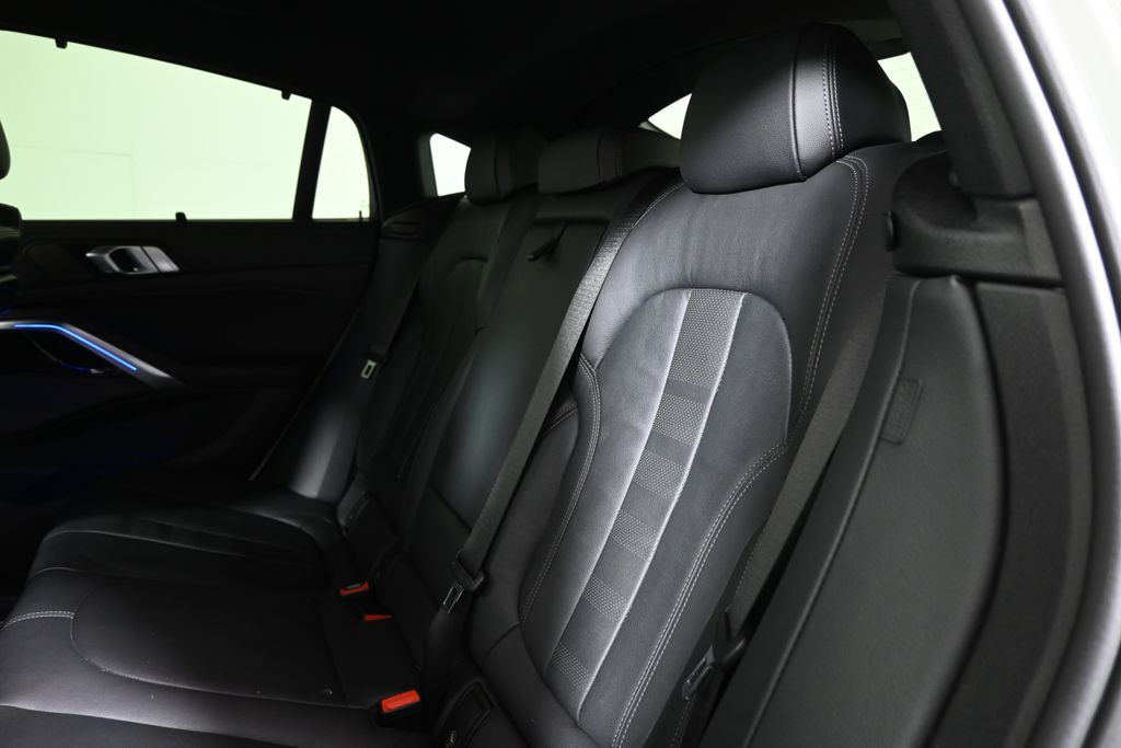 Thumbnail: 2020 BMW X6 - 4