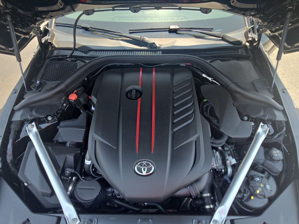 New 2026 Toyota GR Supra Coupe