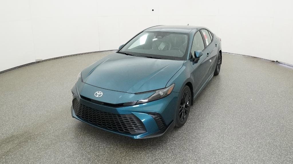 2025 Toyota Camry SE 21