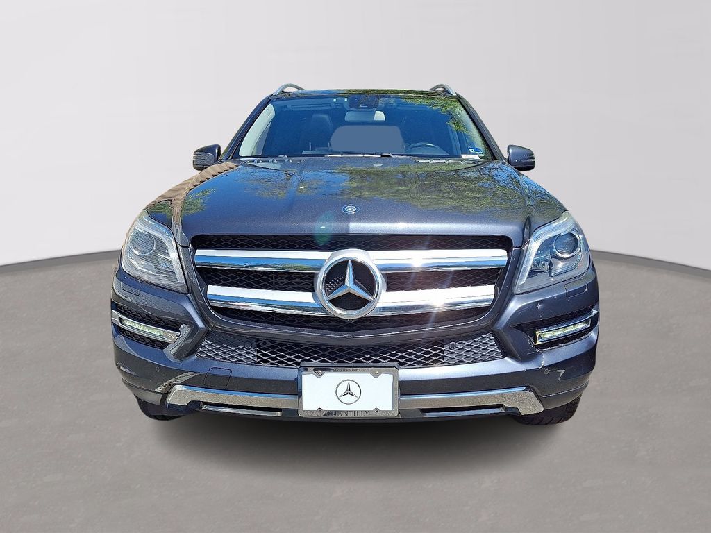 Thumbnail: 2016 Mercedes-Benz GL-Class - 2