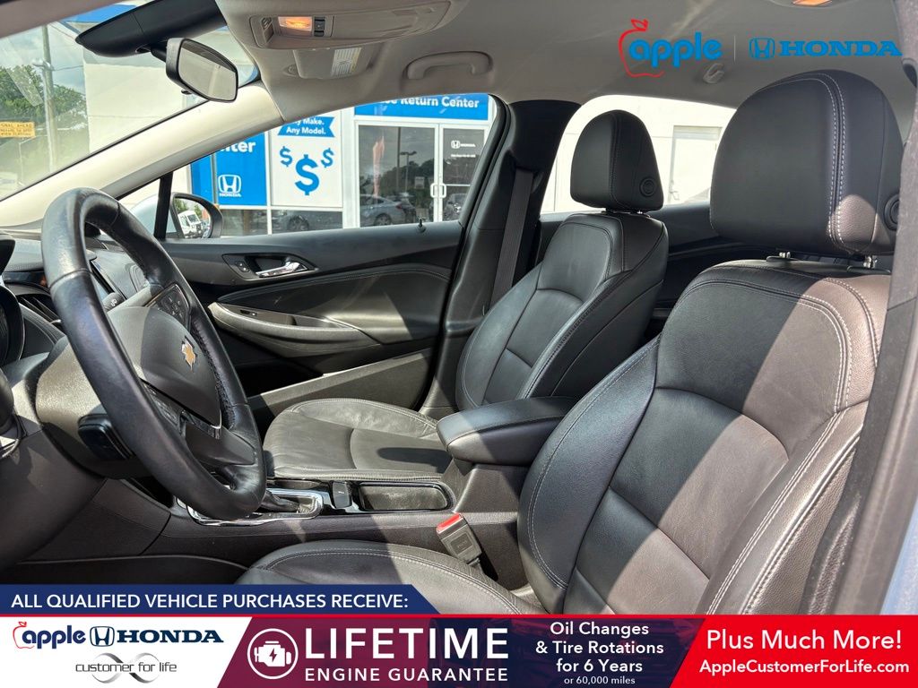 2017 Chevrolet Cruze Premier Auto
