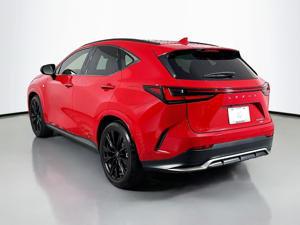 2023 Lexus NX  7