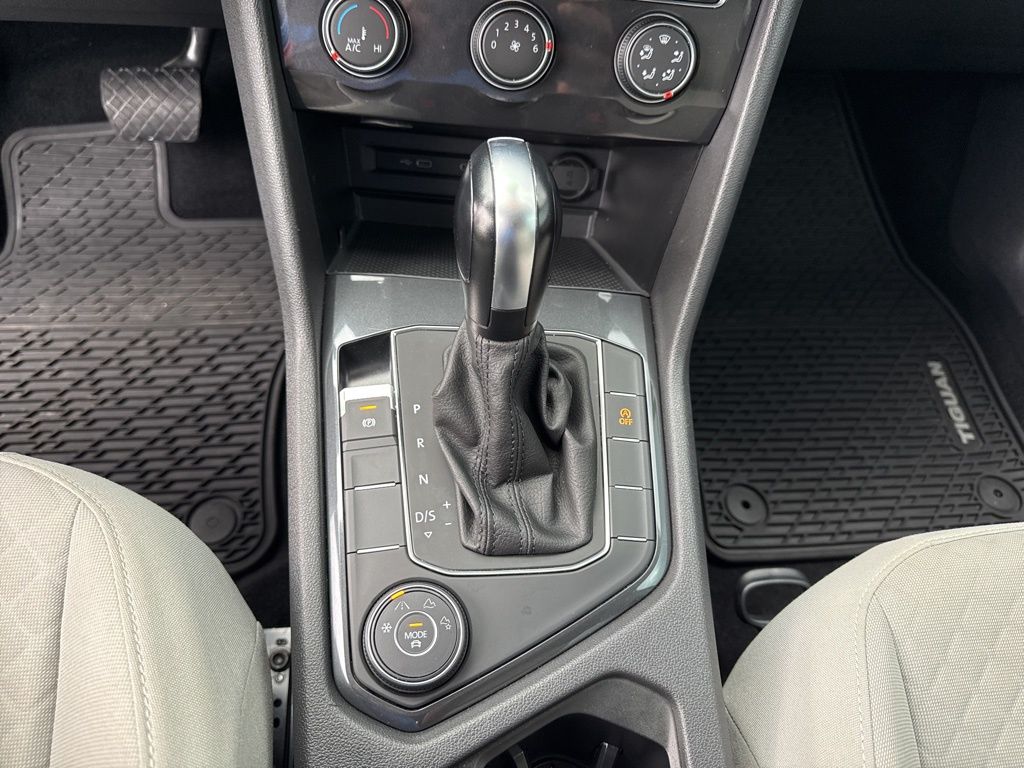2021 Volkswagen Tiguan S 4Motion
