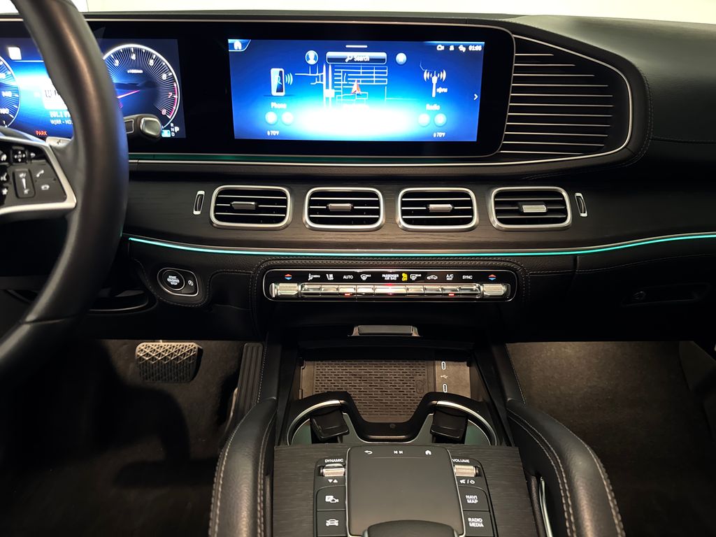 Certified Used 2024 Silver Mercedes-Benz GLE 450 image 24