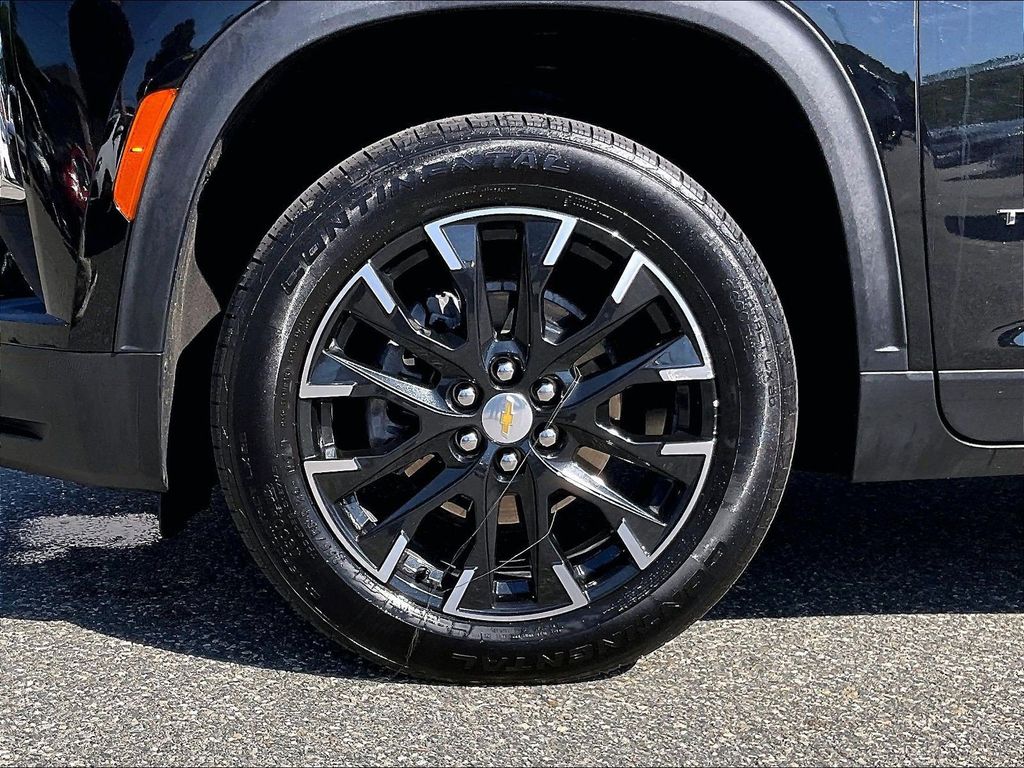 2024 Chevrolet Traverse — photo 7