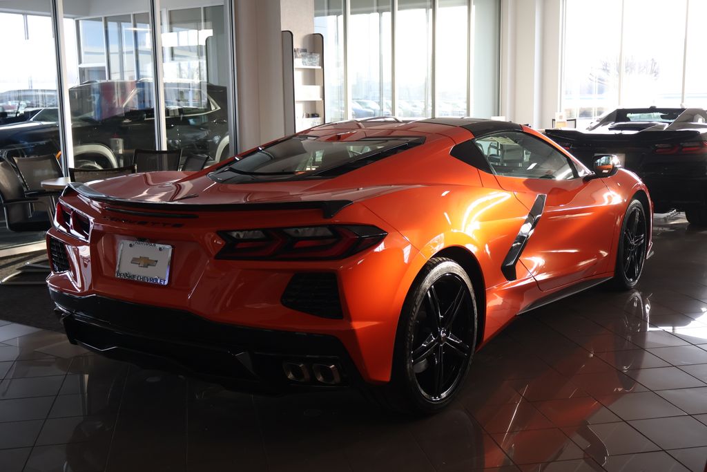 Thumbnail: 2026 Chevrolet Corvette - 7