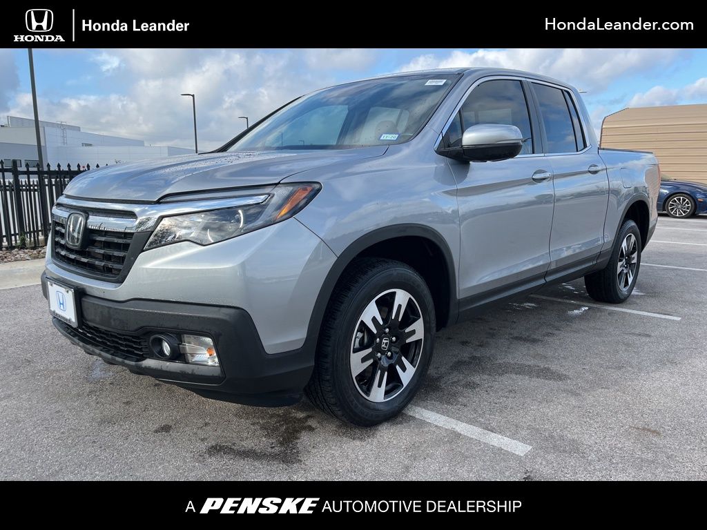 Thumbnail: 2020 Honda Ridgeline - 1