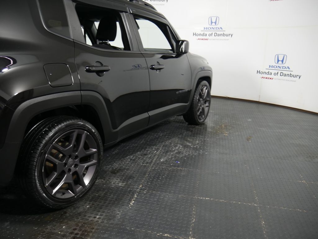 Thumbnail: 2021 Jeep Renegade - 4