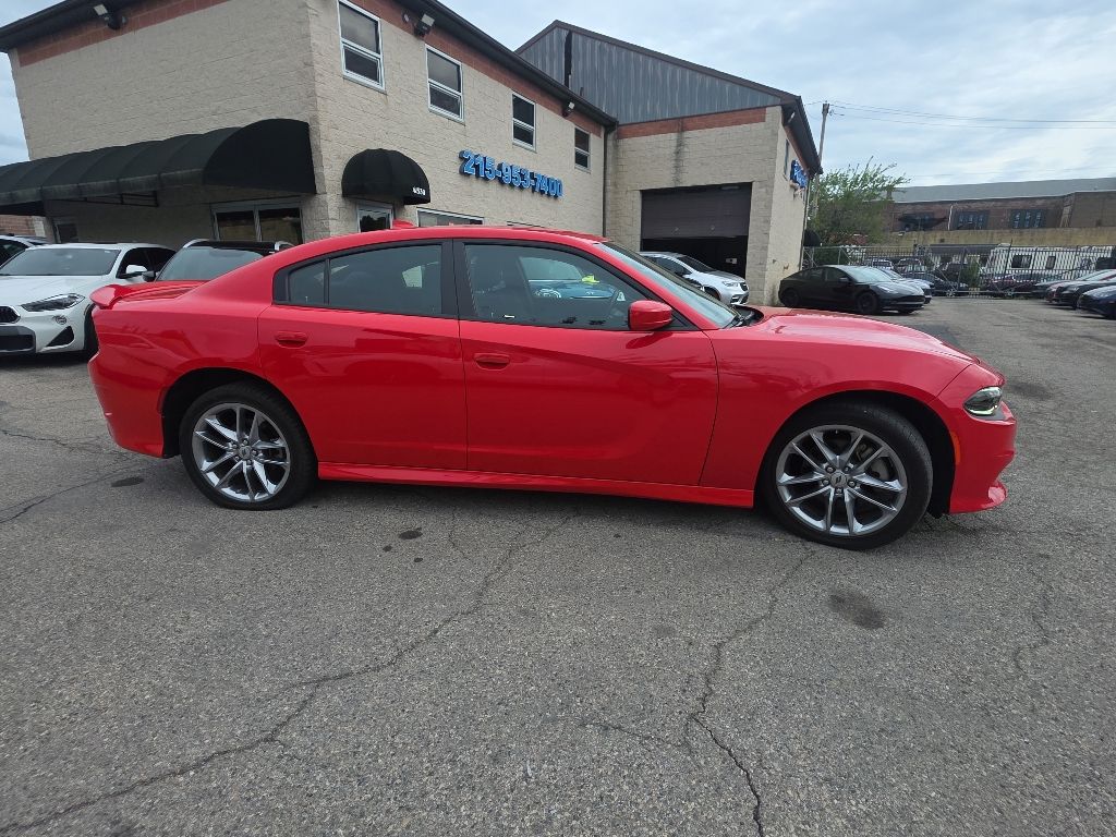 used 2022 Dodge Charger car, priced at $24,895