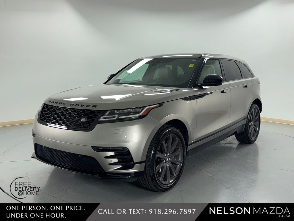 2018 Land Rover Range Rover Velar HSE R-Dynamic