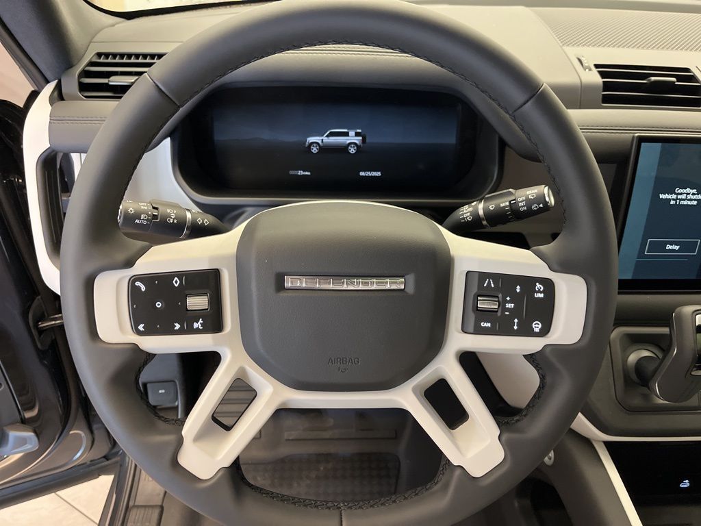 Thumbnail: 2025 Land Rover Defender - 12