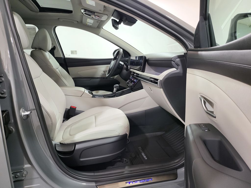 2025 Hyundai Tucson SEL Convenience 22