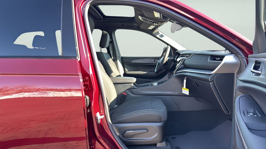 2026 Jeep Grand Cherokee