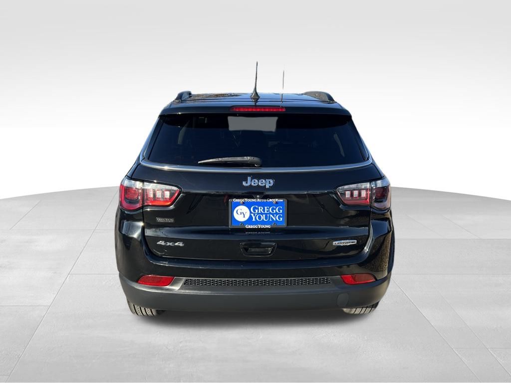Used 2022 Jeep Compass SUV