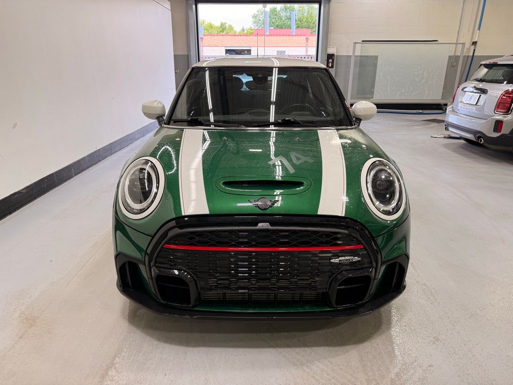 2022 MINI Cooper John Cooper Works 8