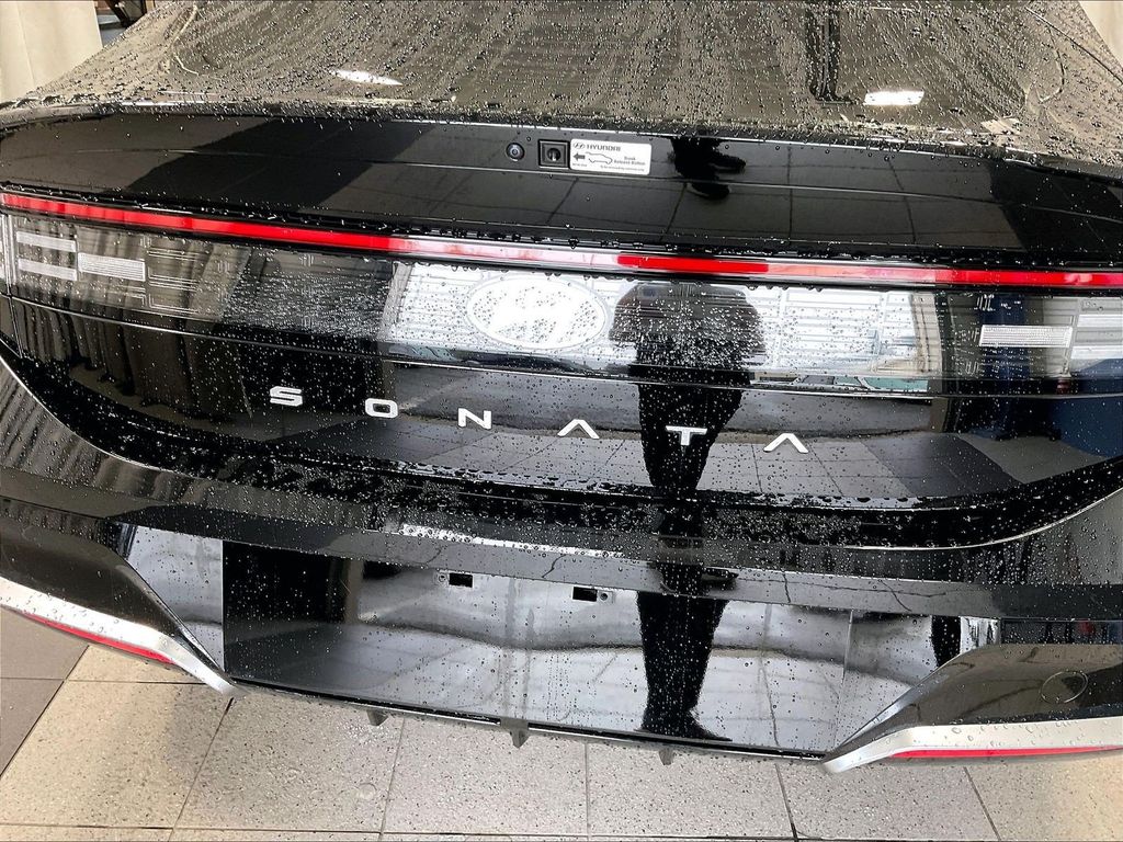 2025 Hyundai Sonata — photo 28