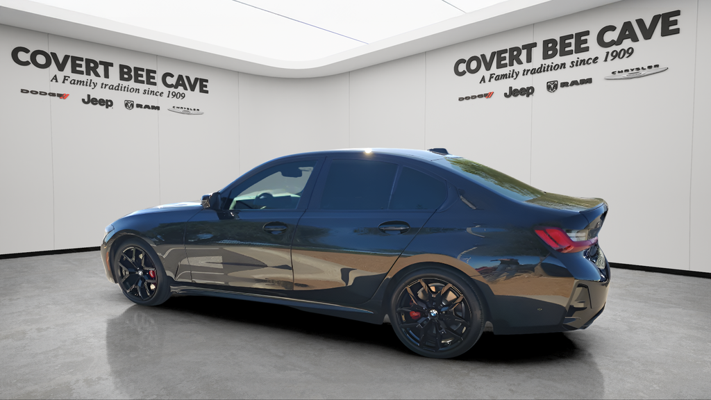 Used Car 2025 Bmw 3 Series  M340i Xdrive For Sale Under $60,000 In Austin, Texas