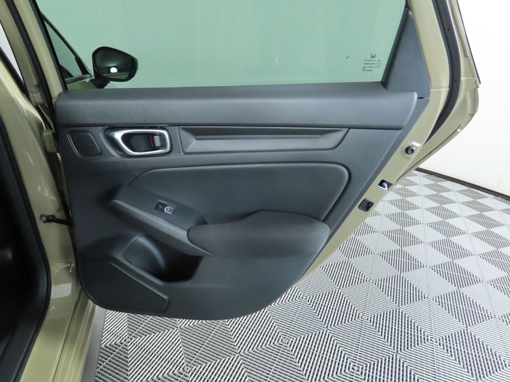 2025 Honda Civic Sport 28