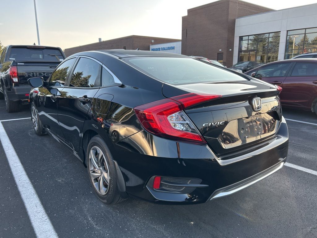 Thumbnail: 2020 Honda Civic - 2