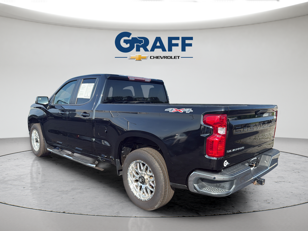 Used 2020 Chevrolet Silverado 1500 Truck