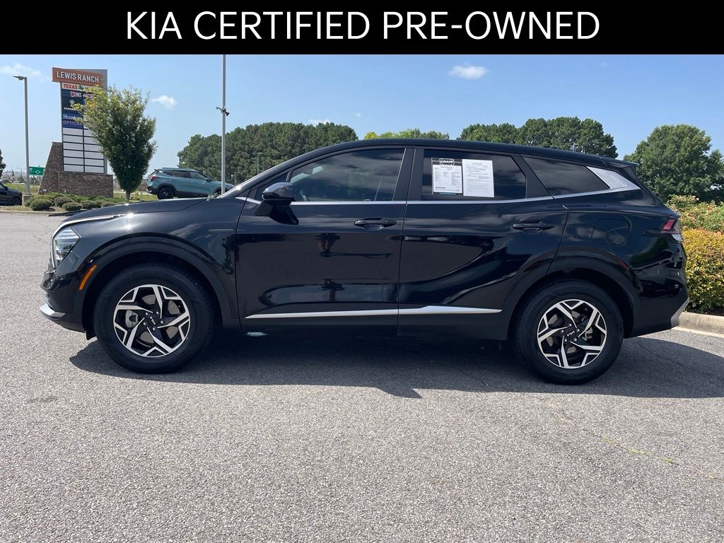 2024 Kia Sportage #4