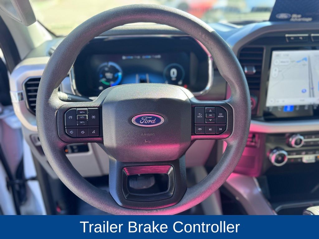 2023 Ford F-150 Lightning Pro