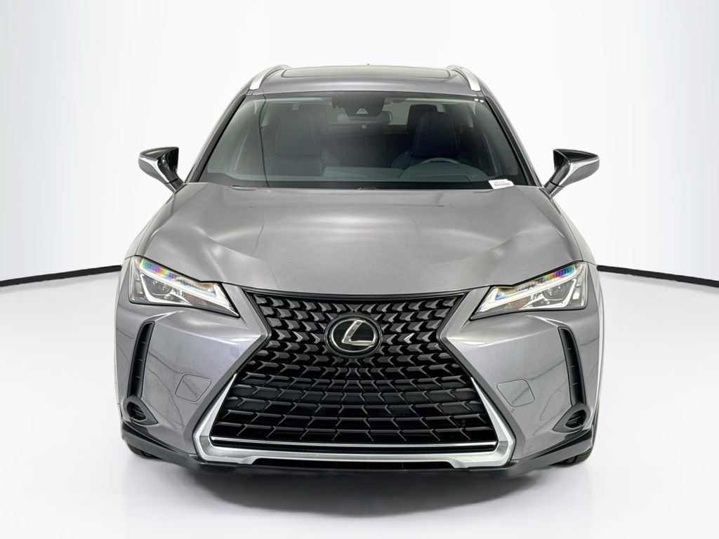 Thumbnail: 2019 Lexus UX - 2
