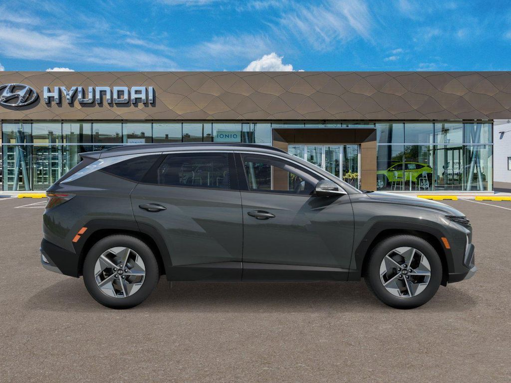 Thumbnail: 2025 Hyundai Tucson - 7