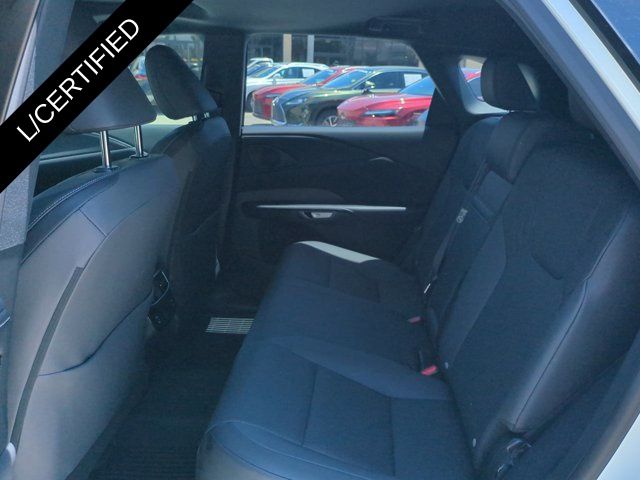 Certified Used 2026 White Lexus 350 Premium image 13
