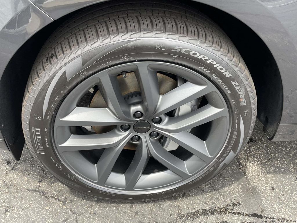New 2026 Gray Land Rover Dynamic SE image 12