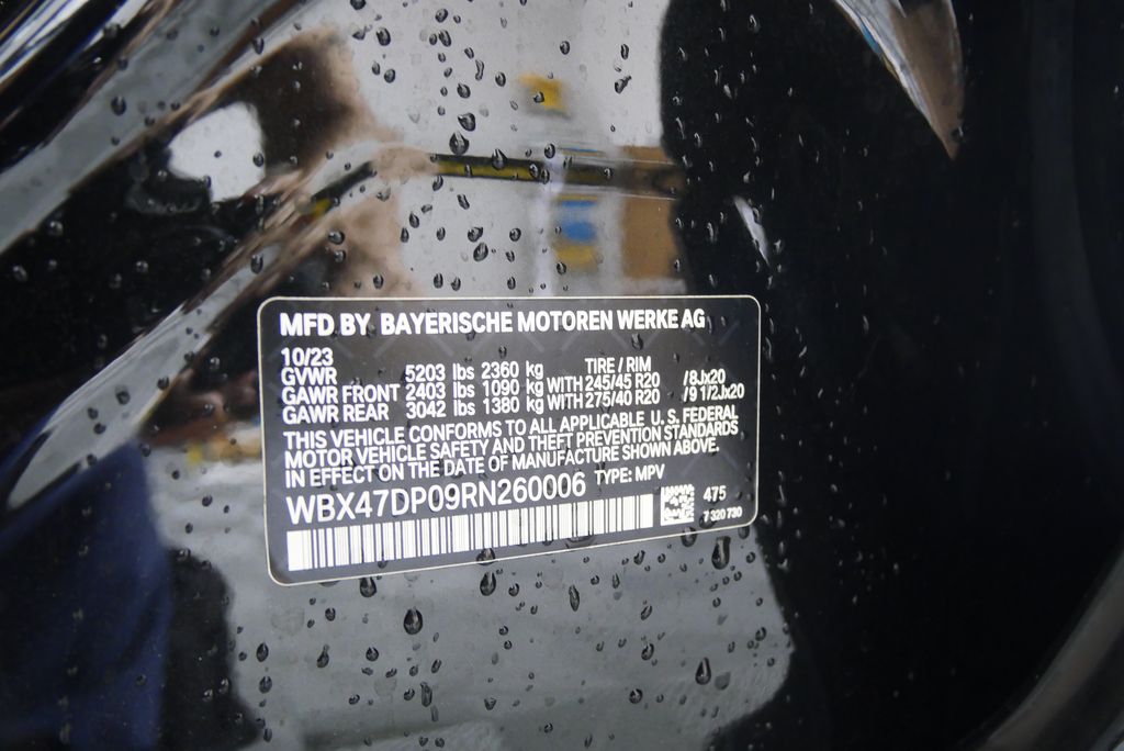 2024 BMW X3 sDrive30i 28
