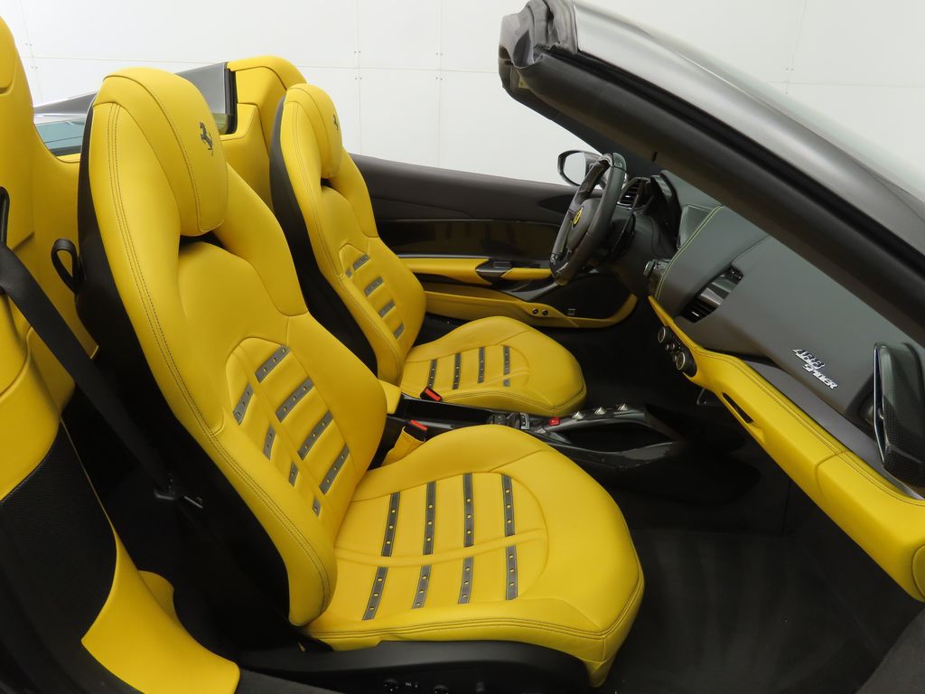 Thumbnail: 2017 Ferrari 488 - 27