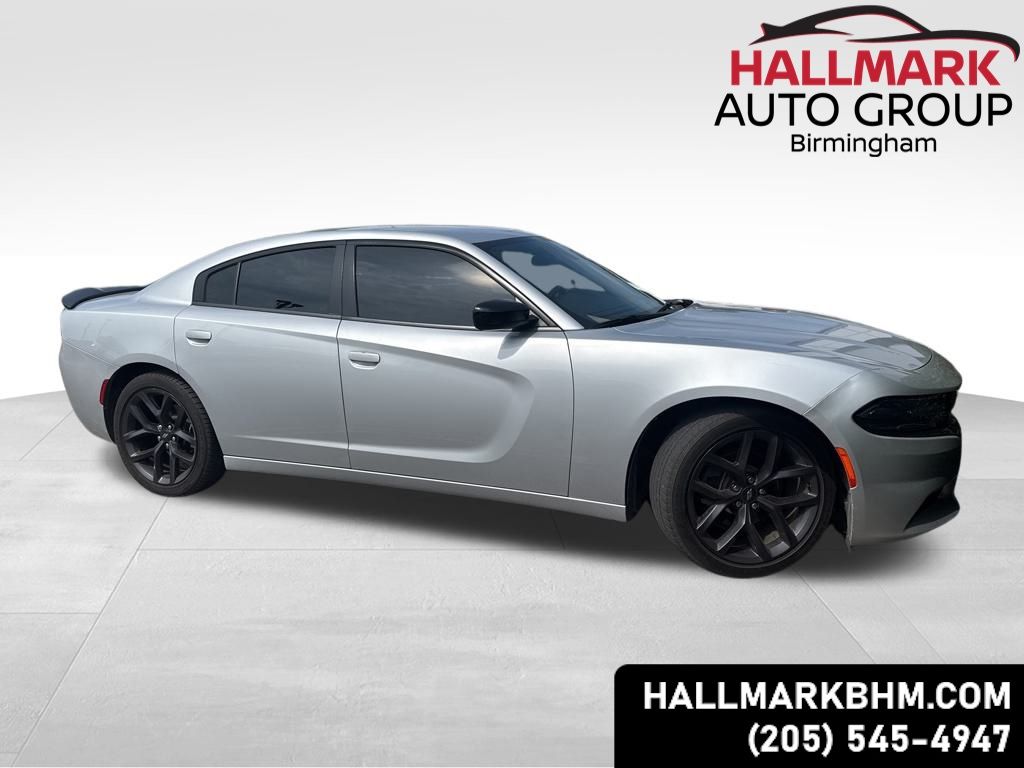 2021 Dodge Charger SXT