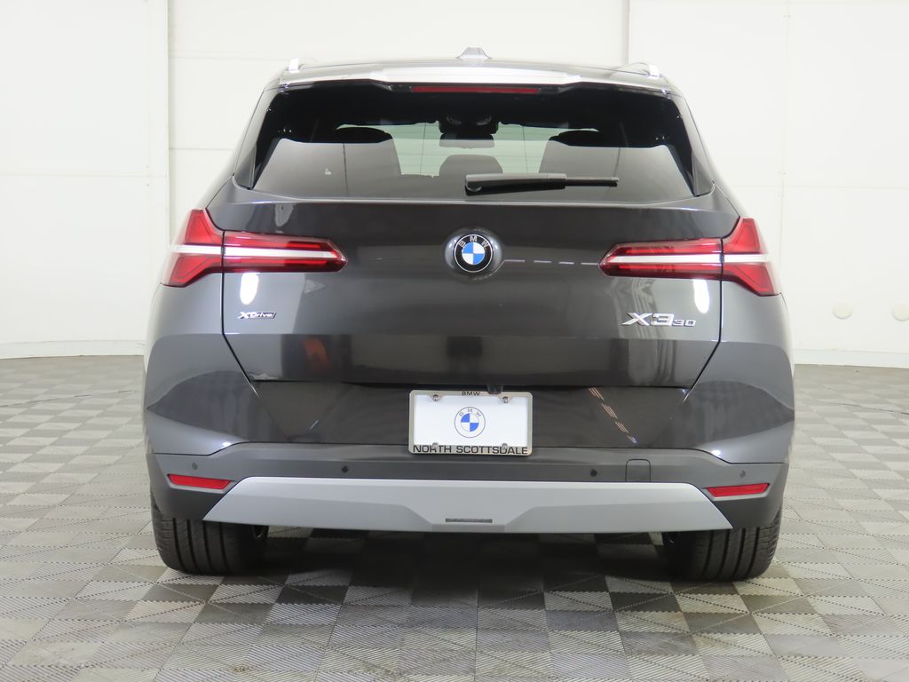 Thumbnail: 2026 BMW X3 - 6