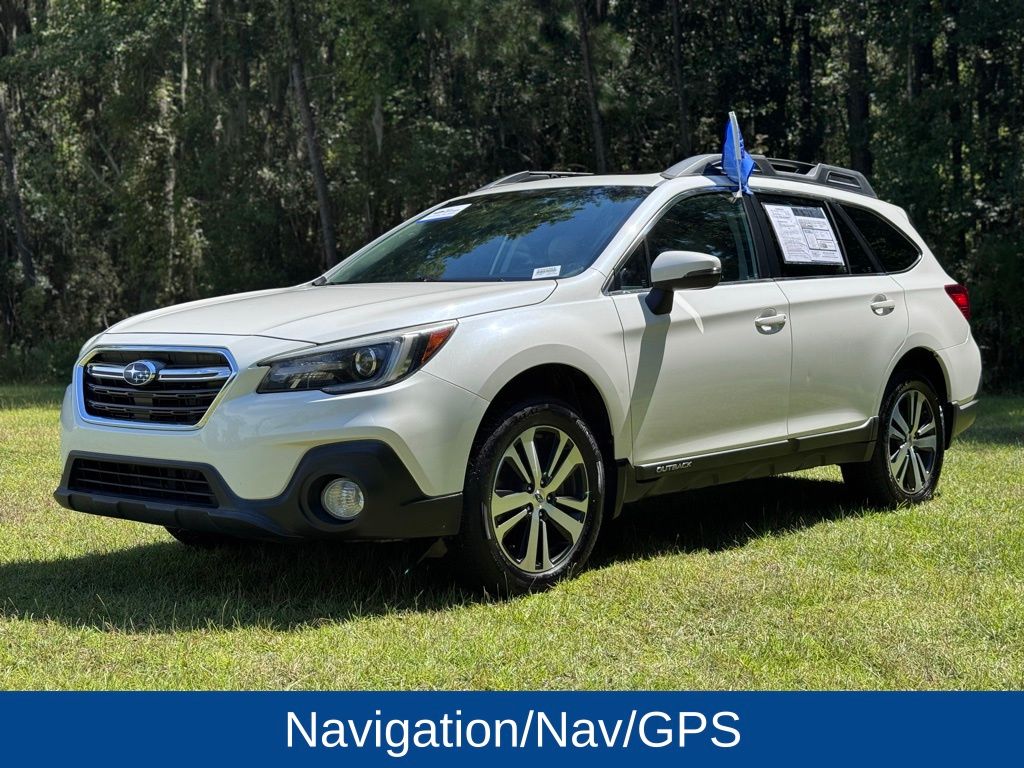 2018 Subaru Outback 2.5i Limited
