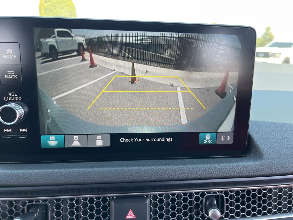 Thumbnail: 2025 Honda Civic - 23