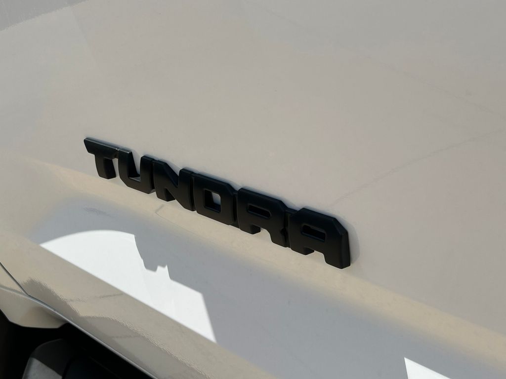 New 2026 Toyota Tundra Truck