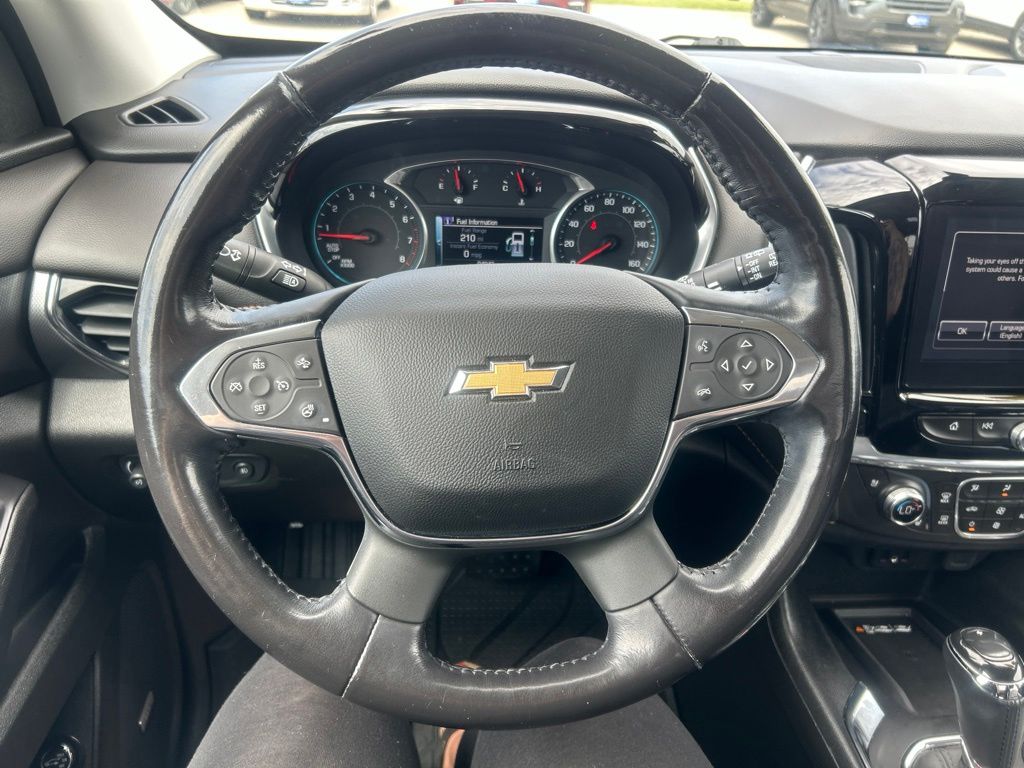 Used 2018 Chevrolet Traverse SUV