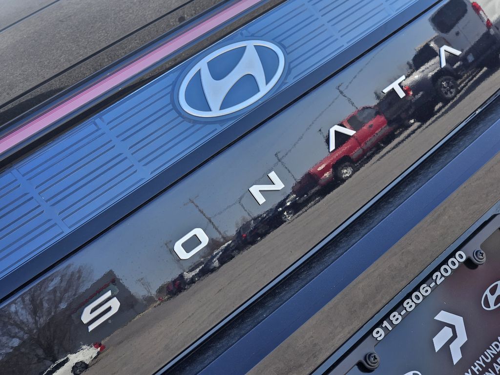 2026 Hyundai Sonata Hybrid