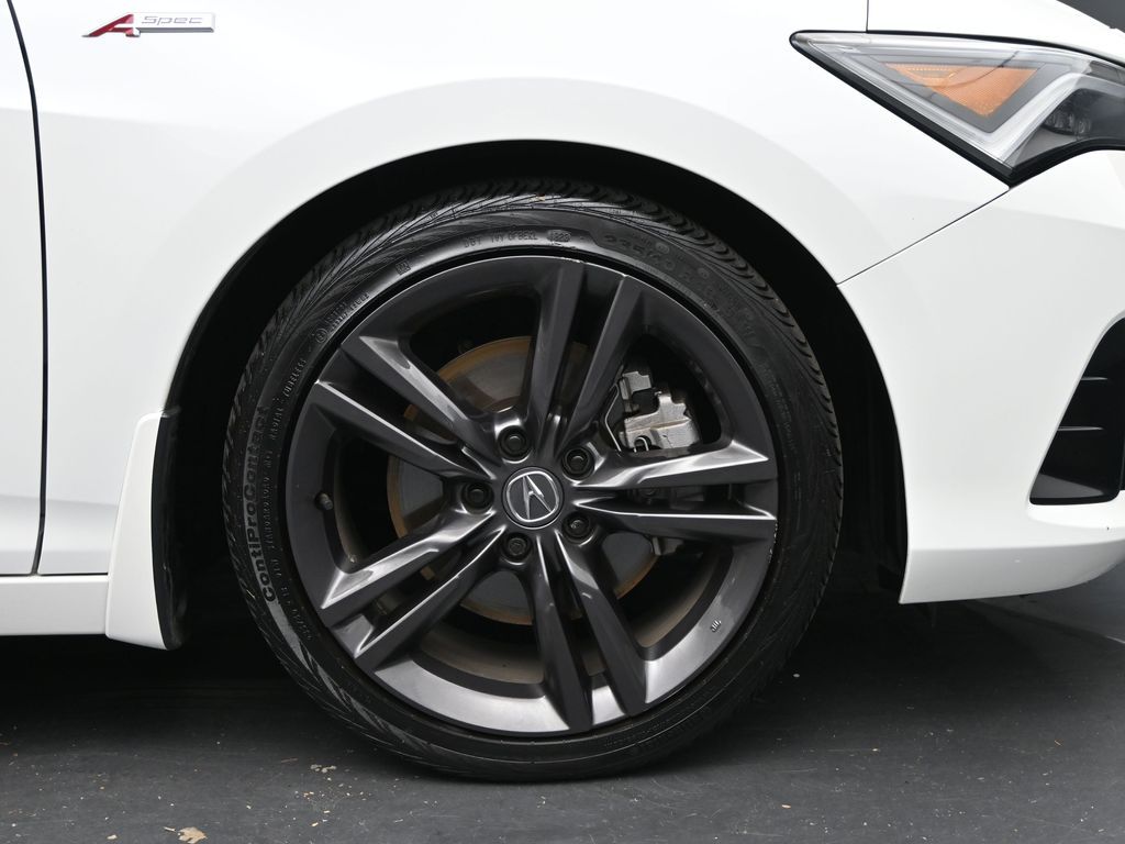 2024 Acura Integra A-SPEC Technology